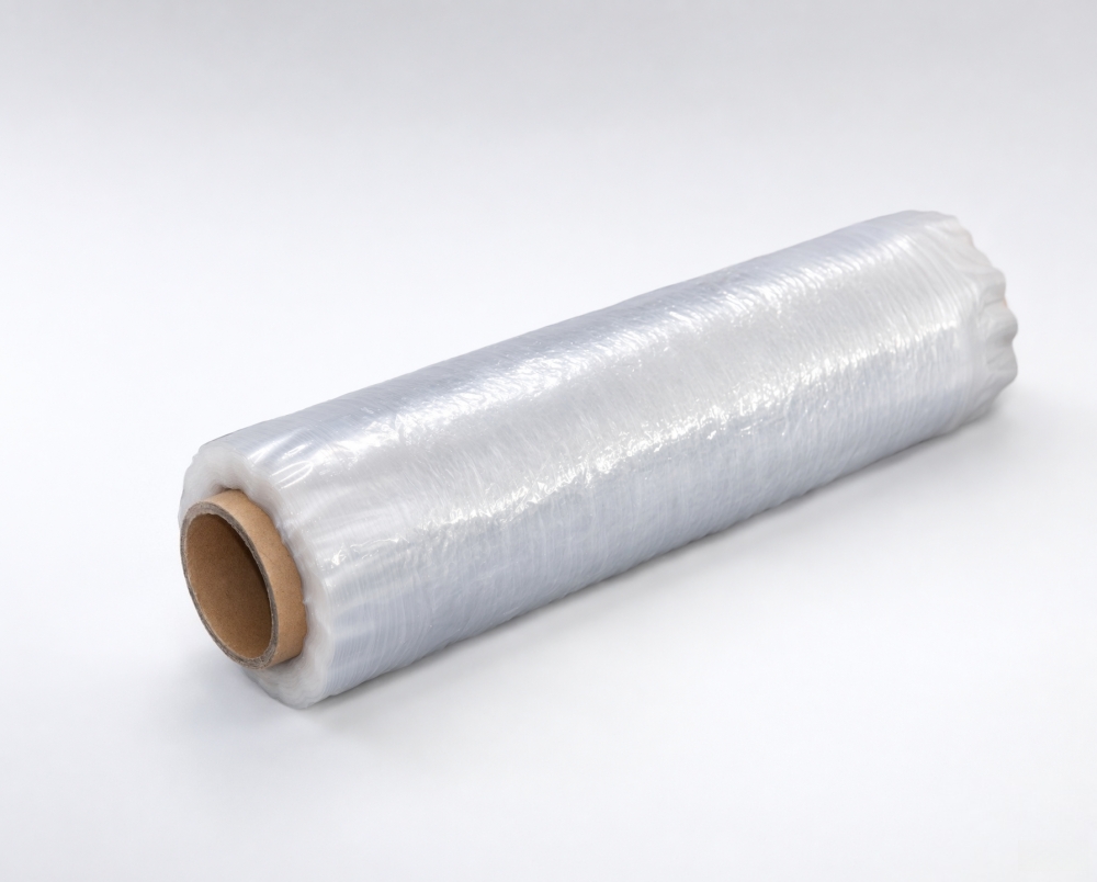 Ventilated Stretch Film JMSH02 / JMSH03 -  Prestretched